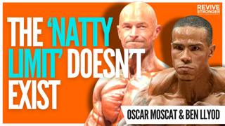 484: How Elite Natural Bodybuilders Train, Eat & Think - Oscar Moscat & Ben Llyod