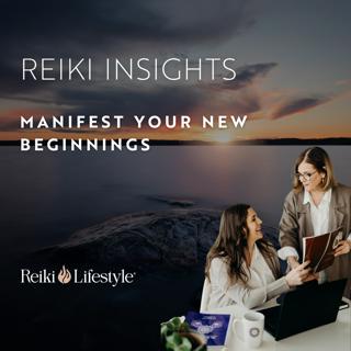 Reiki Manifestation: Trusting Your Next Action Step