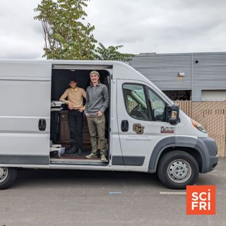 Using A Lab On Wheels To Study Weed From Dispensaries