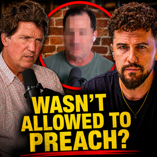 They Lied About Him On Tucker Carlson...(He Calls In To Explain)