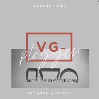 205. VG-ploggen - "Att anmäla vården"