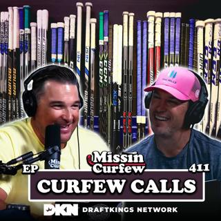 411. Summer Curfew Calls #7: Sticks In The Studio