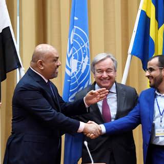 Xabad joojin lagu heshiiyey Yemen iyo Shakhsi lagu tuhmayo dembi argagaxisnimo ah oo la qabtay