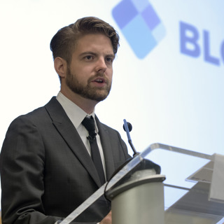 Blockchain's Peter Smith: The Promise of Virtual Currency Systems
