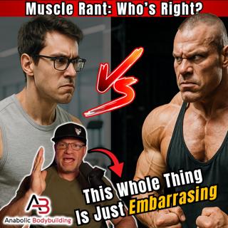 The Gym Bros vs. Muscle Nerds Drama