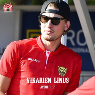 Avsnitt 7 - Vikarien Linus