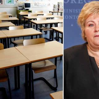 Kan stängda skolor hejda coronasmittan?