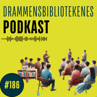 #186 - Litteratur til lunsj