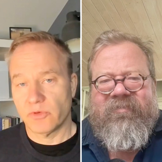 Ness 145 med Helge Lurås – Verden avventer Trump: – Opp som en løve, ned som en skinnfell?