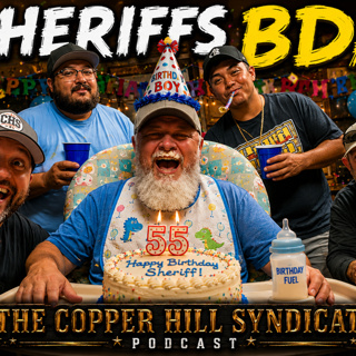SHERIFFS BDAY - CHS Ep 61