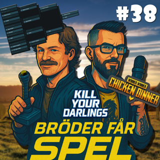 #38 - Kampen mellan våra personliga favoriter | Kill Your Darlings