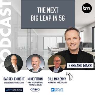 The Next Big Leap In 5G: How Innovation Is Making Networks Faster And Cleaner
