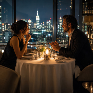 Why Candlelight Conversations Feel Different