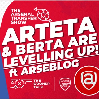 The Arsenal Transfer Show Special ft Arseblog - Gyokeres, Zubimendi & Madueke - Levelling Up!