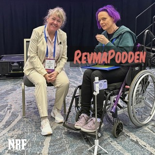 Episode 42 Nytt om forskning fra revmatologikonferansen i USA