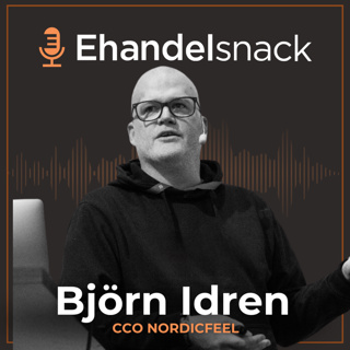 E-handelns Framtid: Personalisering och Data-drivna Kampanjer | Björn Idrén på Nordic Feel