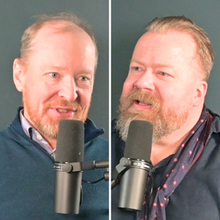 Ness 81 med Christian Anton Smedshaug – Tyskland avskaffer seg selv