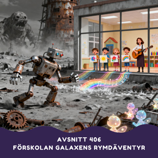 Förskolan Galaxens rymdäventyr
