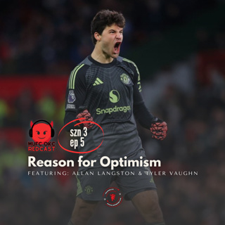 Reason for Optimism