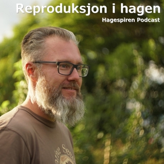 24/24: Reproduksjon i hagen med Andrew McMillion