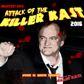 Greatest Hits: Quentin Tarantino (2016)