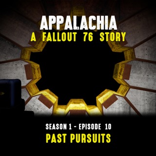 Episode 10 - Past Pursuits