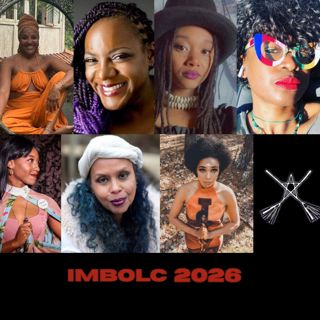 IMBOLC: Future Histories Of Black Magic 2026