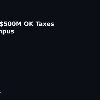 Lambda: $500M OK Taxes on AI Campus - CRE AI Briefing, Sep 27, 2026