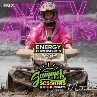 TALKING DIRTY with Lisa Dashnau NY ATV ADDICTS & Tow Cord Timmy | Summer Sessions Live Episode 37