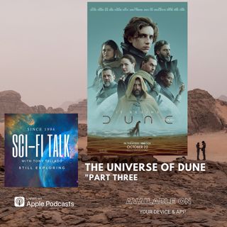 The Universe Of Dune Episode 3