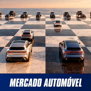 Que carros vamos conduzir em 2027?