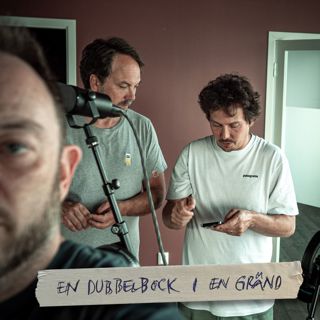 104: En dubbelbock i en gränd