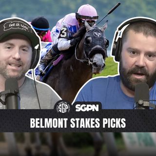 Belmont Stakes Picks | Sports Gambling Podcast (Ep. 2584)