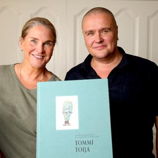 Epätäydellisyys, ulkopuolisuus ja taiteen tekeminen / Tommi Toija