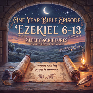 Ezekiel 6–13 | A New Heart and a New Spirit