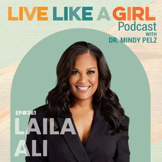 Laila Ali: Why I Stopped Trying to Outwork My Hormones