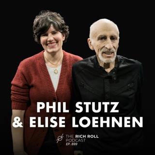 Phil Stutz & Elise Loehnen Share Tools For Inner Well-being, How To Embrace Pain, Uncertainty & Constant Work As Divine Invitations, & Why Everything You’re Avoiding Will Transform Your Life