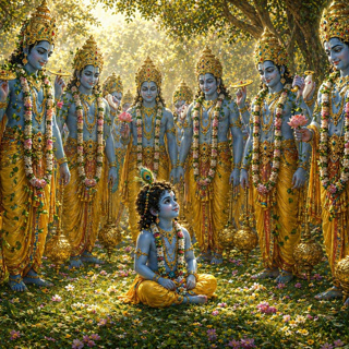 39. Brahma returns