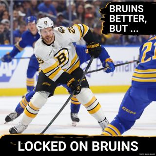 Boston Bruins Improved, But Still Lacking Elite Center Depth in Tough Atlantic