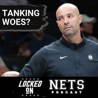 STRUGGLE: Brooklyn Nets In DANGER Of Missing Out On TOP Draft Lottery Odds | Can They SALVAGE Tank?