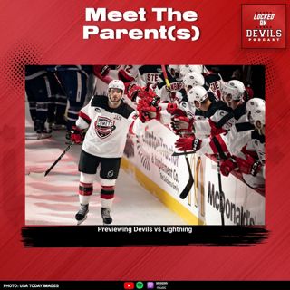 Meet the Parent(s): Previewing New Jersey Devils vs Tampa Bay Lightning