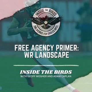 NFL Free Agency Primer: Some Game-Changers, Many Helpful Hands At Wide Receiver