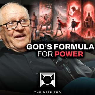 The Rise of David (anointing, rejection, & getting/maintaining influence) w/Dale L. Mast - 030
