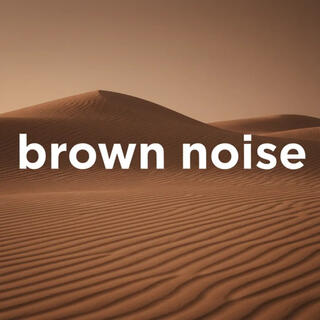 Deep Brown Noise for Tinnitus Relief / Brown Noise Black Screen for Ringing Ears & Sleep (2 Hours, Loopable)