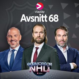 68. Bolaget och Stanley Cup på besök