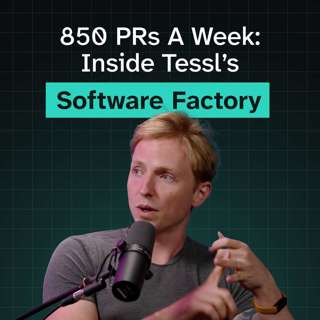 850 PRs a Week: How Tessl Runs a Software Factory
