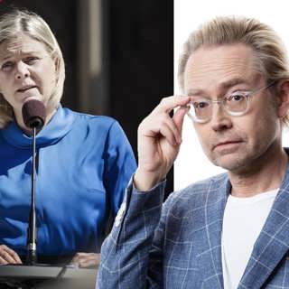 Sammanfattning Almedalens första dag