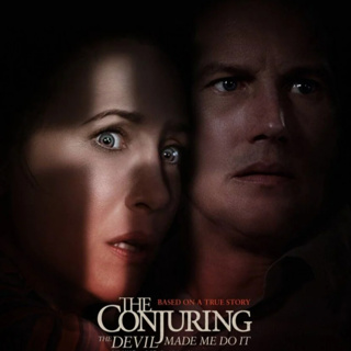 The Conjuring: The Devil Made Me Do It