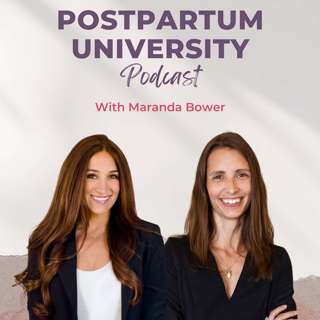 Is It Postpartum or Perimenopause? | Lauren Tetenbaum EP 233