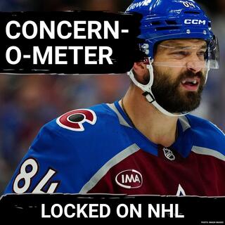 PANIC WATCH: Should Fans FEAR Colorado Avalanche and Nathan MacKinnon's Early SEASON Swoon?
